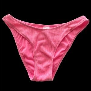 Wild Fable Pink Bikini Bottom